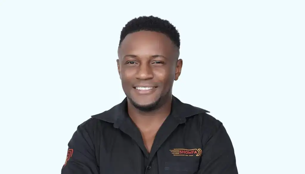 From Conviction to Company: The Rise of Showfa Express