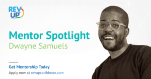 Mentor Spotlight: Meet Dwayne Samuels