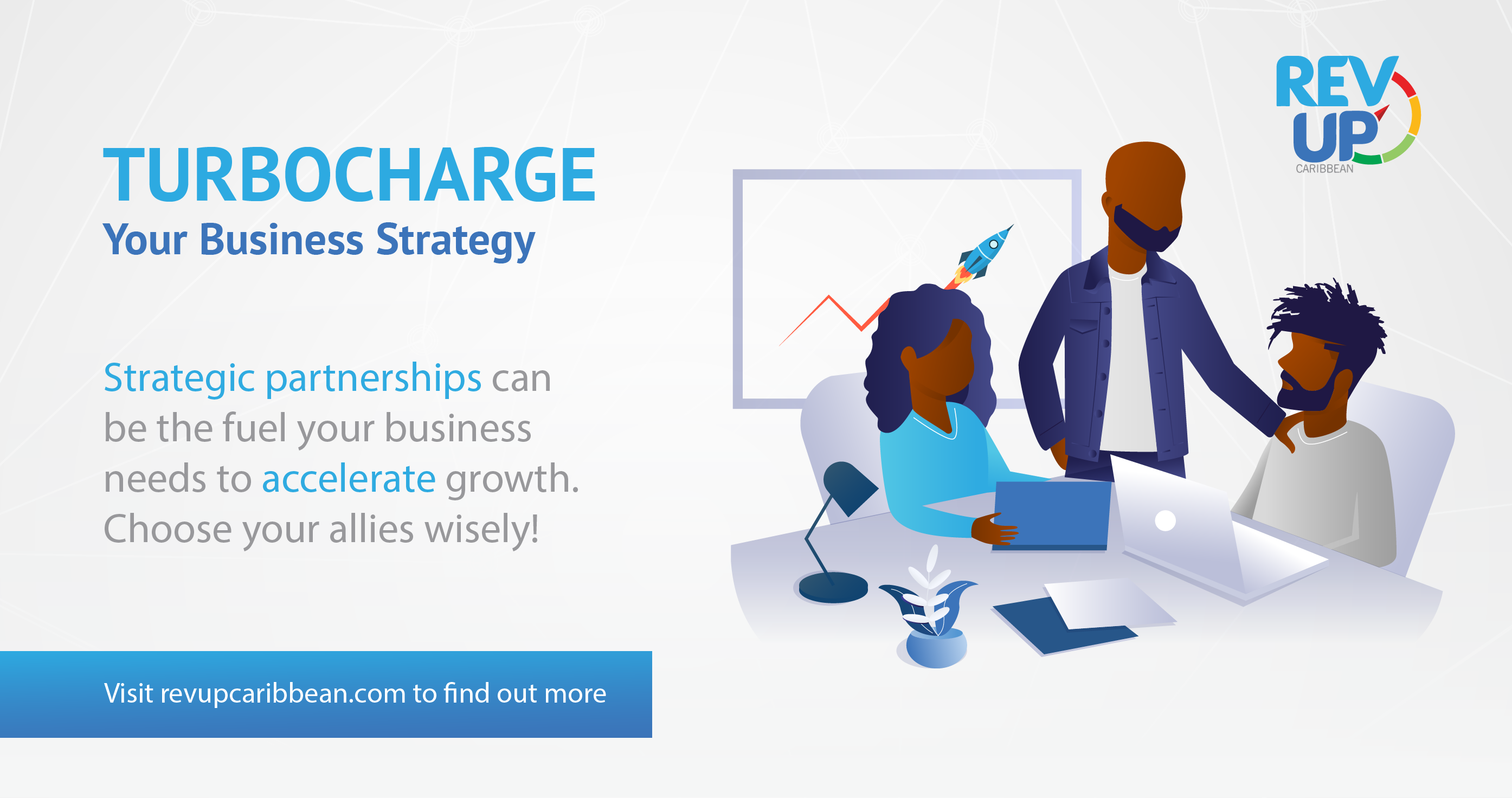 Accelerating Business Growth through Strategic Partnerships