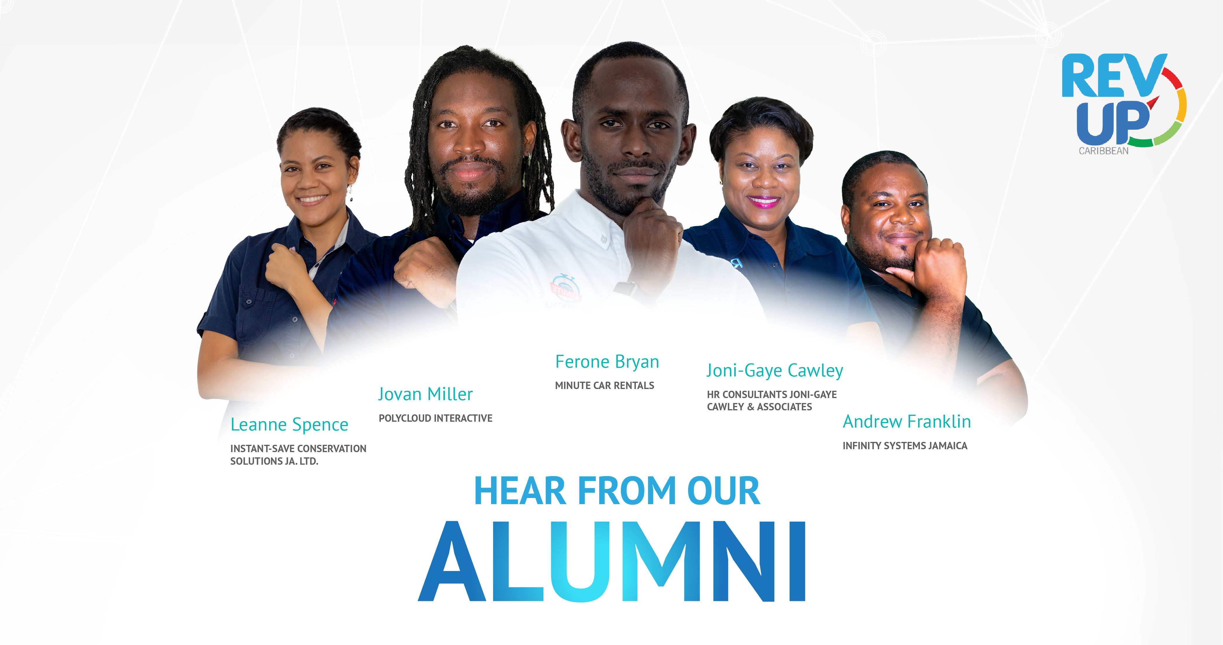 Hear From Our Alumni