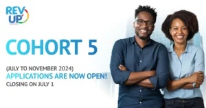 RevUP Cohort 5 Applications are now open